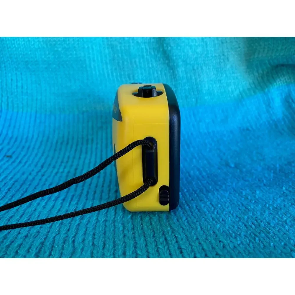 Lifelong yellow 35mm Plastic Camera